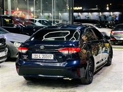 تۆیۆتا کۆرۆلا